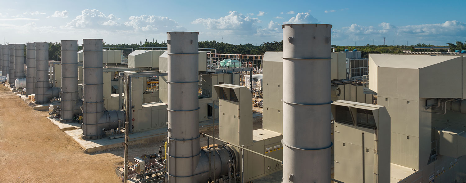 CIFI structures $322.5 million financing for a thermal power plant in the Dominican Republic